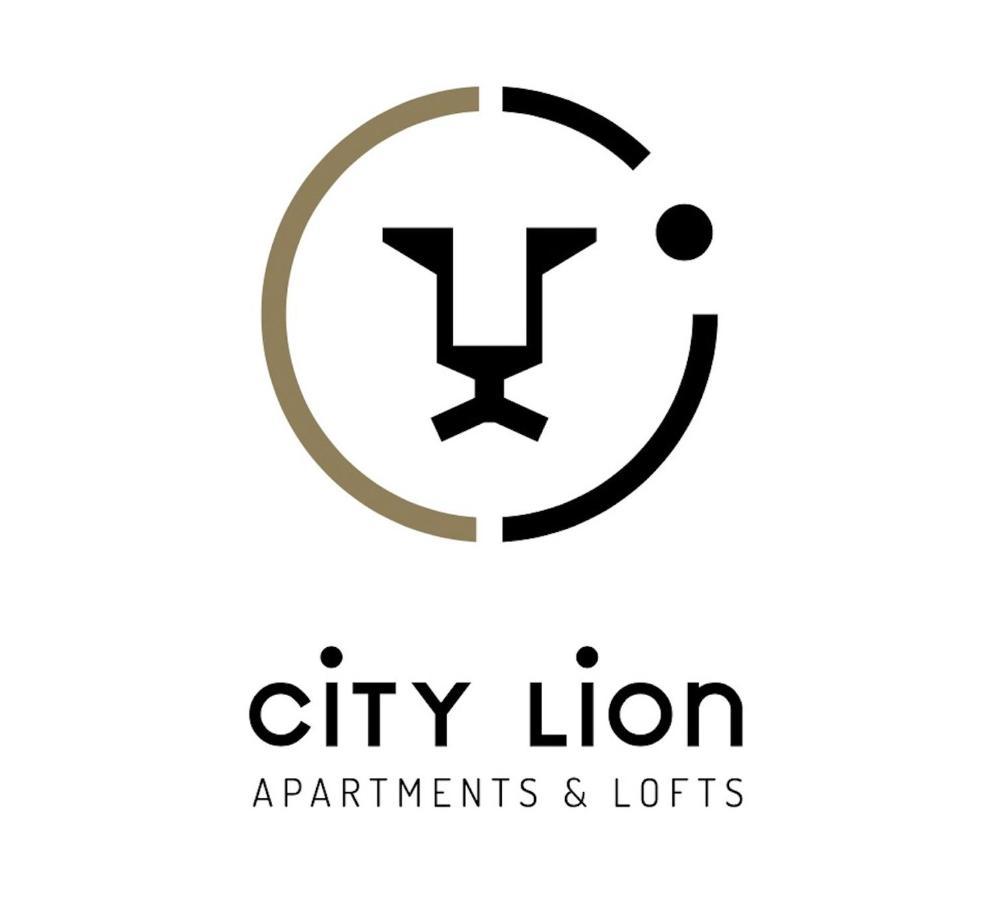 City Lion By Semavί Apartman Iráklio Kültér fotó