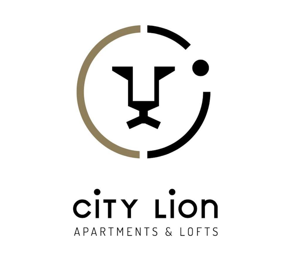 City Lion By Semavί Iráklio Kültér fotó